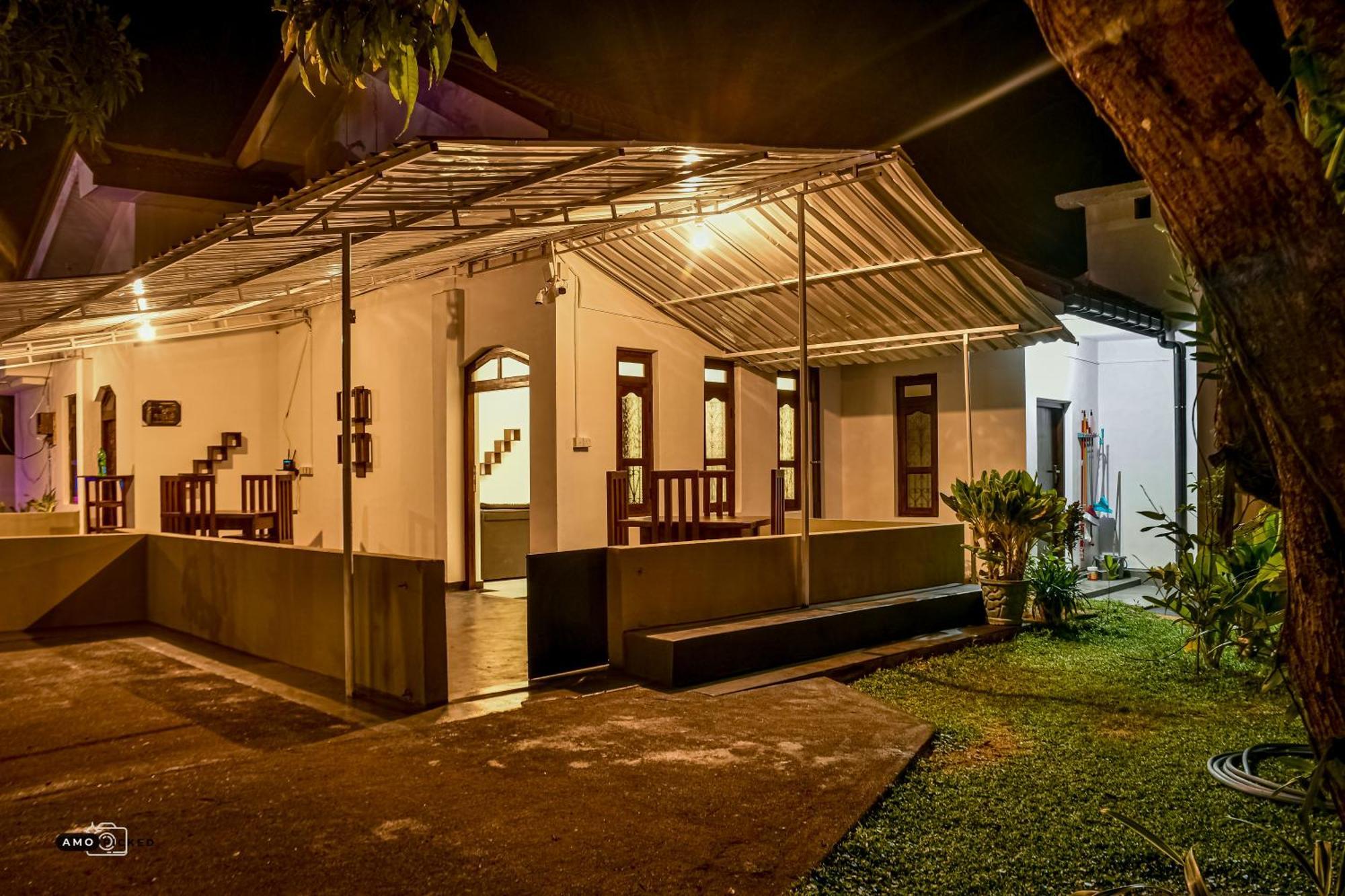 Coconut Villa Arugam Bay Exterior photo