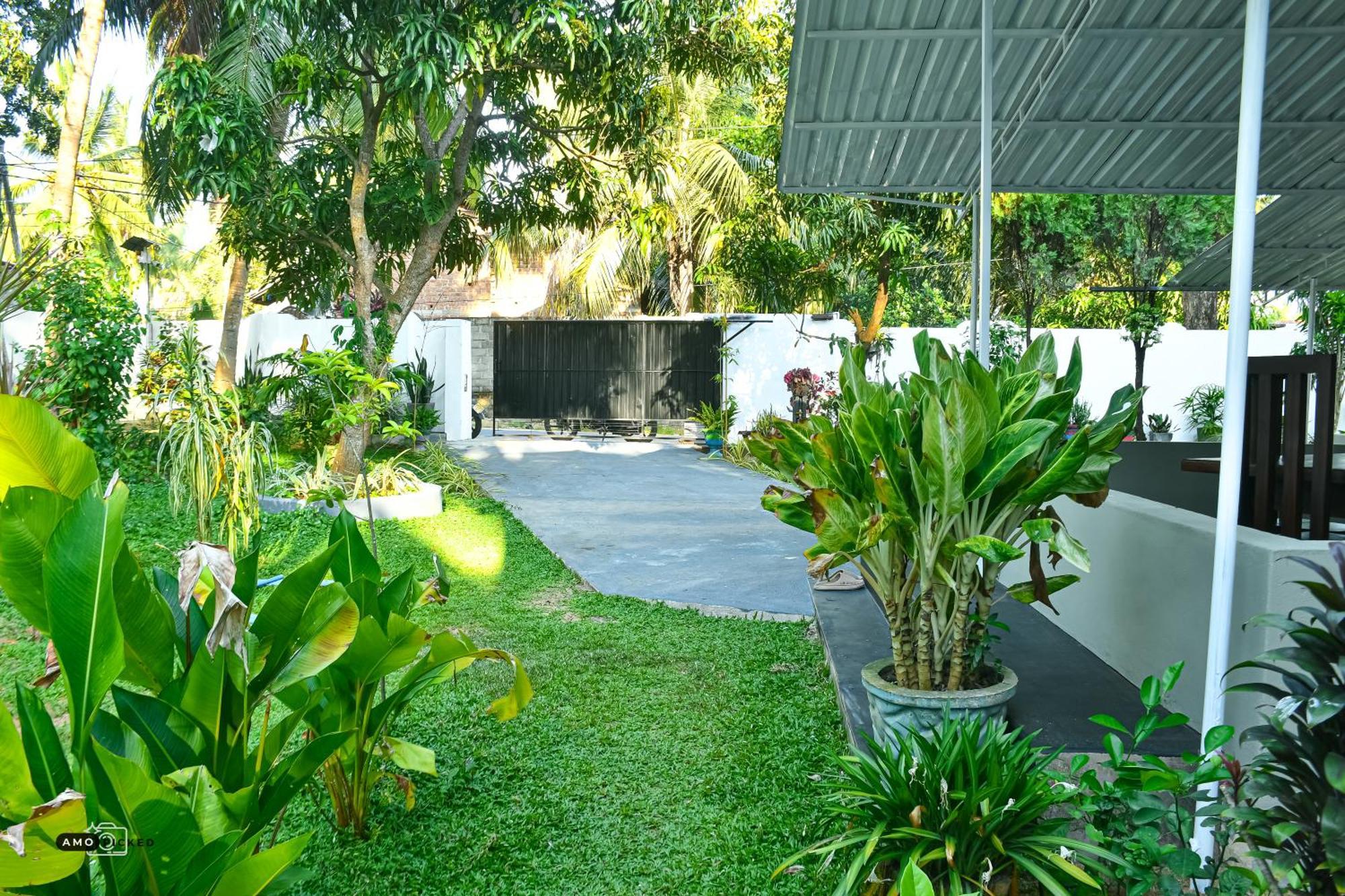 Coconut Villa Arugam Bay Exterior photo